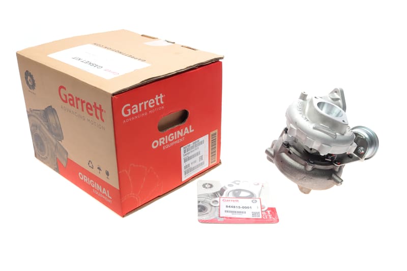 Турбіна Nissan Navara (D40)/Pathfinder III (R51) 2.5 dCi 05- GARRETT