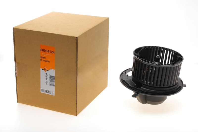 Моторчик печки BMW 1 (E82/E87/E88)/3 (E90/E91/E92/E93)/X1 (E84)/X3 (F25)/X4 (F26) 1.6-4.4 04-18 NRF