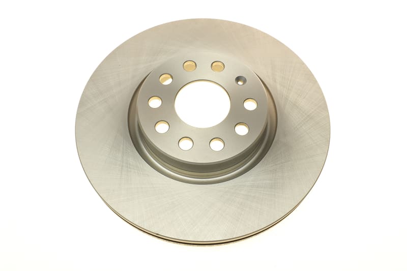 Диск гальмівний (передній) Audi A3/Q3/Skoda Octavia/SuperB/VW Caddy/Golf/Passat/Touran 04- (312x25) MEYLE