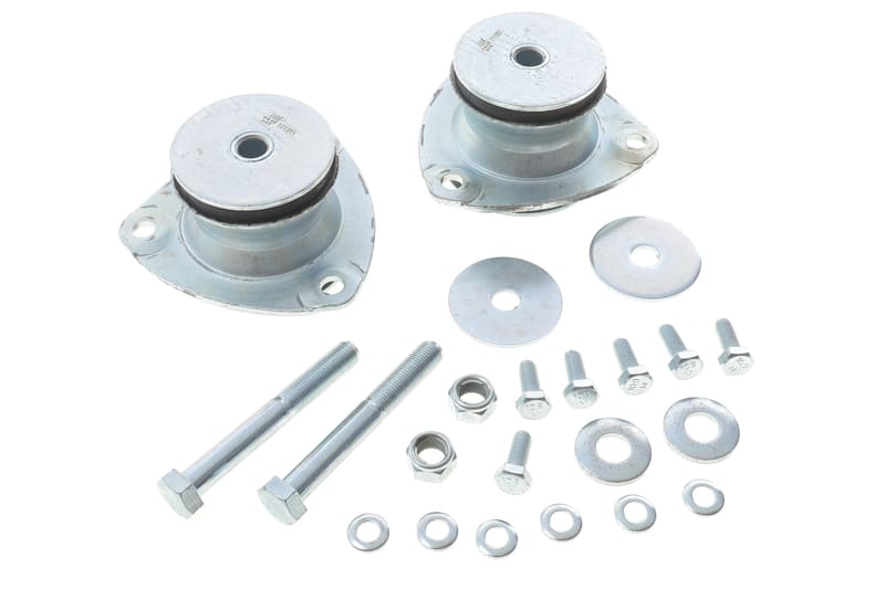 (к-кт) Подушка кабины (задняя) Iveco Daily 98-14 FAST