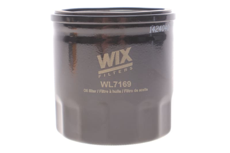 Фільтр масляний VW Caddy II 1.4/1.6i / Golf IV/V/Seat WIX FILTERS