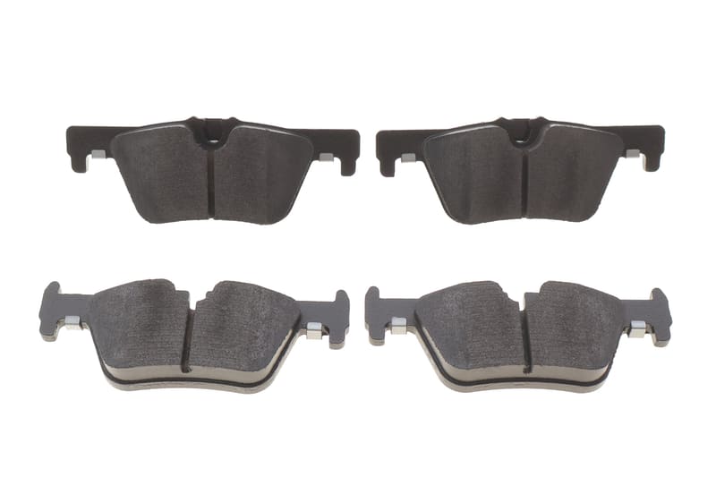 Колодки тормозные (задние) BMW 3 (F30/F31/F34)/4 (F36) 11- MEYLE