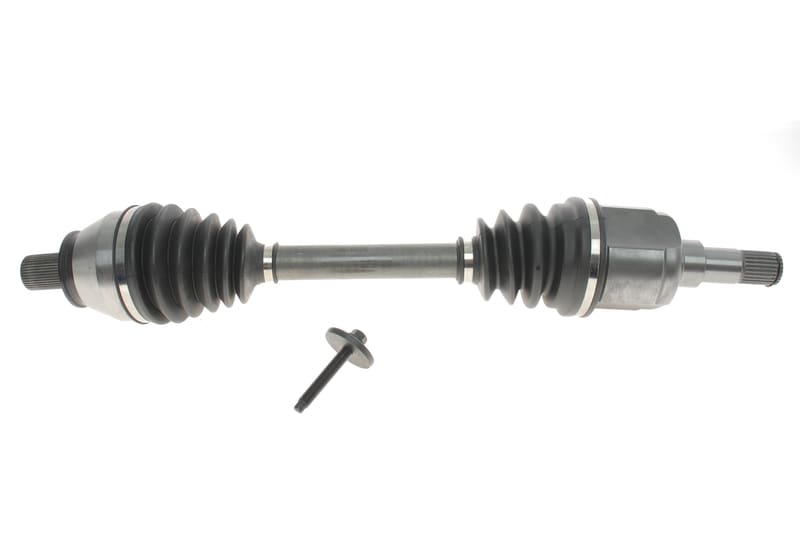 Полуось (передняя) Ford Galaxy/Mondeo 1.6-2.2 TDCi 06-15 (L) (40x26x603) GSP