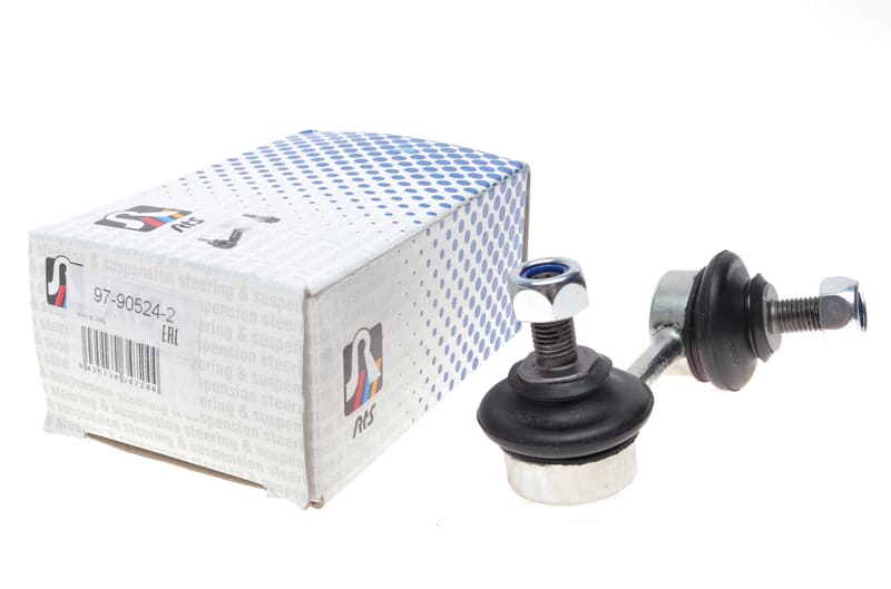 Тяга стабілізатора (заднього) (L) Mitsubishi Lancer/Outlander 06-/Citroen C4/Peugeot 4008 12- (80mm) RTS