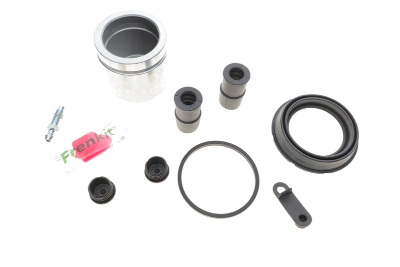 Ремкомплект супорта (переднього) BMW X3 (E83) 04- (d=57mm) (+поршень) (Ate) FRENKIT