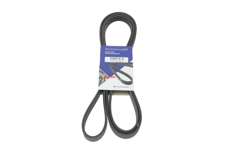 Ремень генератора MB W124/W164 (6PK2360) HUTCHINSON