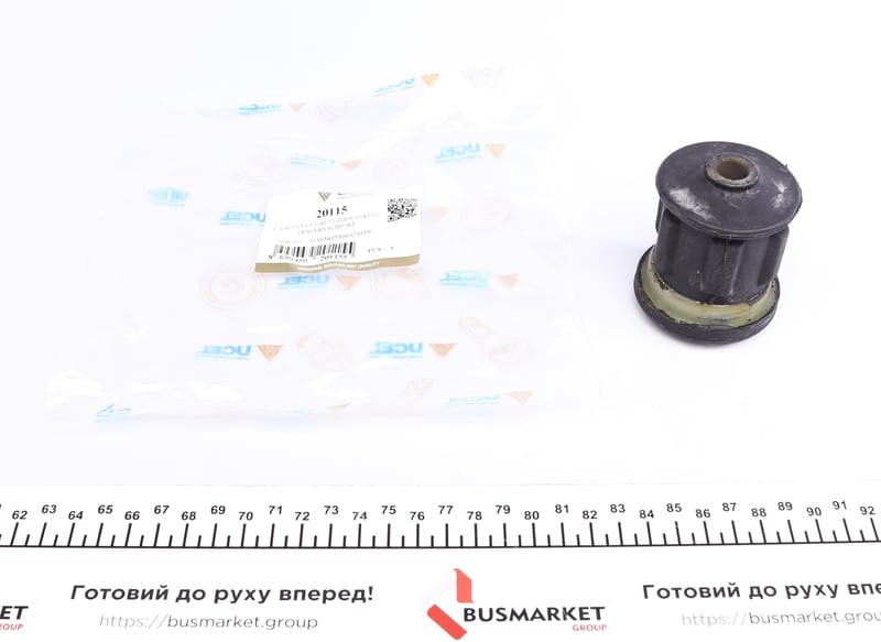 Сайлентблок балки (задней) Ford Escort/Fiesta 89-99 UCEL
