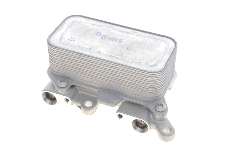 Радіатор оливи АКПП Audi Q7/VW Touareg 06-18 (теплообмінник) VIKA