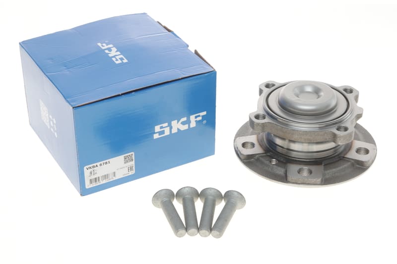 Підшипник маточини (передньої) BMW 1 (F20)/2 (F23)/3 (F34)/4 (F32/F83) 11- B37/B47/B48/N13/N47) (+ABS) SKF
