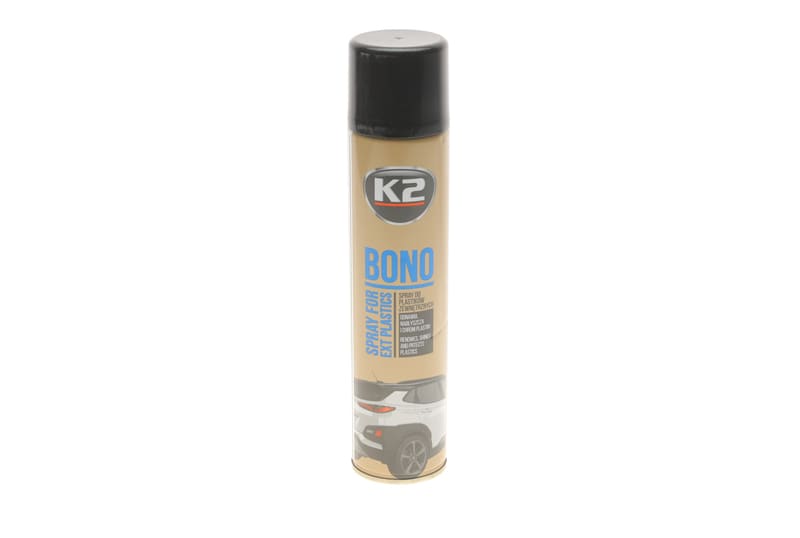 Средство для защиты и восстановления пластиковых поверхностей Bono (300ml) K2