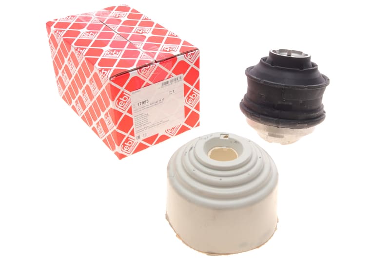 Подушка двигуна (передня) (R) MB E-class (W210)/S-class (W220) 3.2CDI 99-05 FEBI BILSTEIN