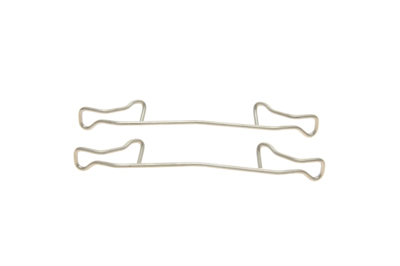 (к-кт) Планка суппорта (переднего) прижимная Renault/Opel/Ford/Fiat/Dacia 90- (Ate) QUICK BRAKE