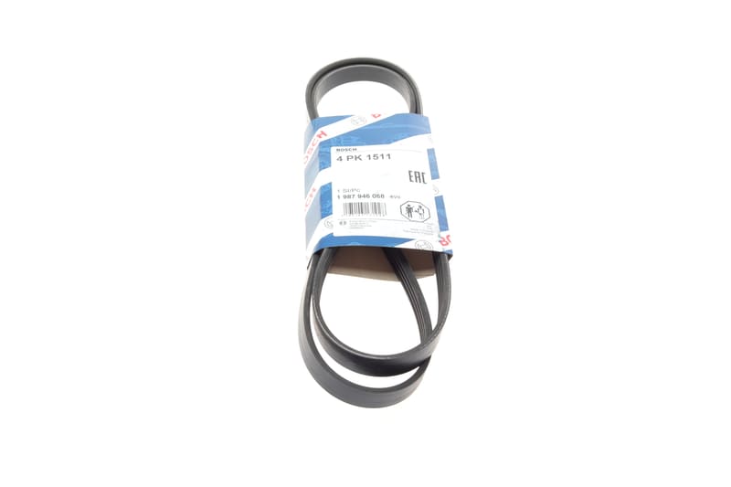 Ремень генератора Ford Transit 2.5Di/TD 91-00 (4PK1511) BOSCH