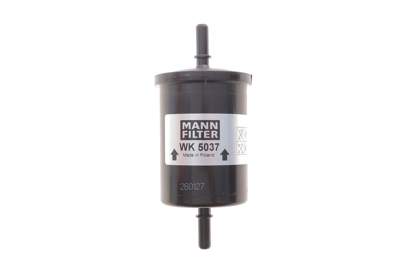 Фильтр топливный Opel Corsa F 1.2 19-/Peugeot 208 II 1.2 19-/5008 II 1.2/1.6 17- MANN-FILTER