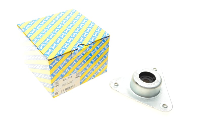 Подушка амортизатора (переднего) Renault Clio III/IV 05- SNR