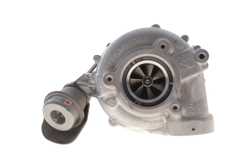Турбіна BMW 5 (G30/F90)/7 (G11/G12)/X5 (G05/F95)/X7 (G07) 16- B57 (L) BORGWARNER