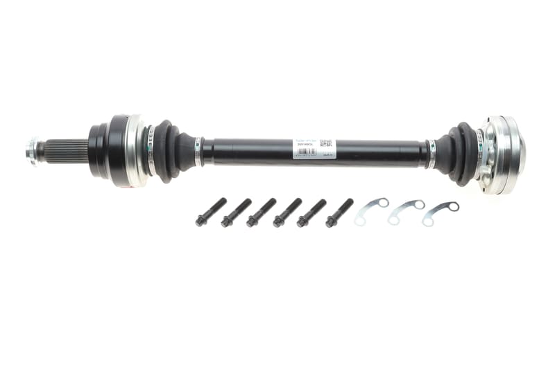 Піввісь (задня) BMW X5 (E70/F15/F85)/X6 (F16/F86) 06-19 (30z/630mm) GSP