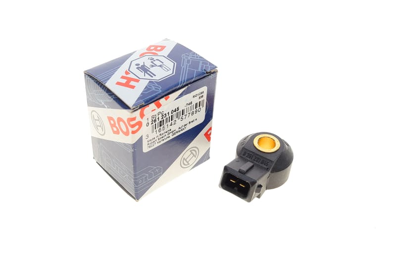 Датчик детонации VW Golf (III/IV)1.4-1.6 /Skoda Octavia I 1.6 95-06 BOSCH