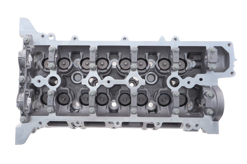 Головка блока цилиндров MB Citan 1.2 (M200) 13-/Renault Kangoo II 1.2 TCE 16- (Euro 5/6) AMC