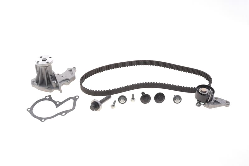 Комплект ГРМ + помпа Ford Focus 98-12/Fiesta 1.4/1.6 96-08 INA