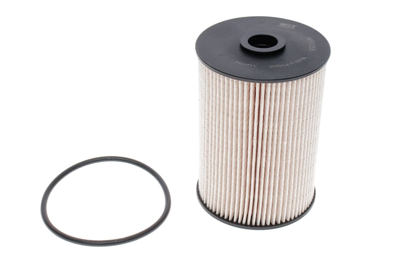 Фільтр паливний VW Caddy 1.9/2.0 TDI/SDI 03- WIX FILTERS