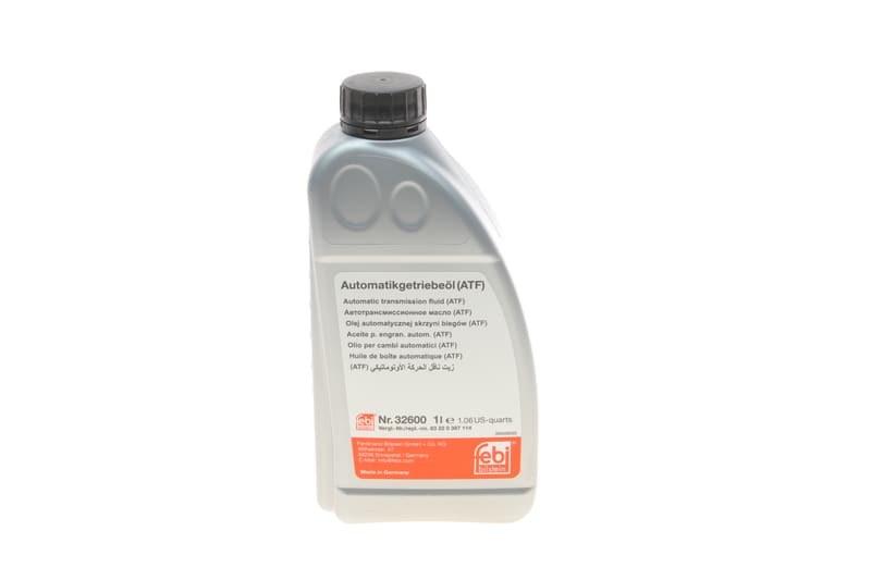 Олива ATF Dexron VI (1л) (Opel/BMW/MB) FEBI BILSTEIN