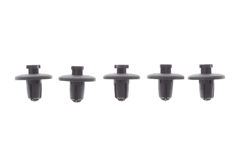 Кліпса кріплення обшивки дверей (к-кт 5 шт) Citroen C1/C3/C4/C5/C6/C8/Peugeot 307/308/406/807 95- FA1
