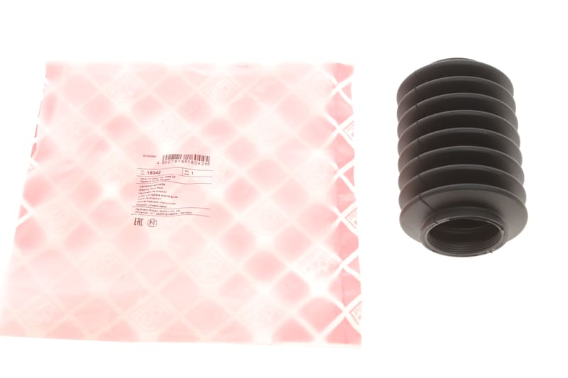 Пыльник рейки рулевой Citroen Berlingo/Peugeot Partner 96-08 (R) (40x40x115) FEBI BILSTEIN