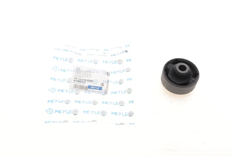 Сайлентблок важеля (переднього/ззаду) Chevrolet Aveo/Daewoo Kalos 1.2/1.2LPG/1.4 02- MEYLE