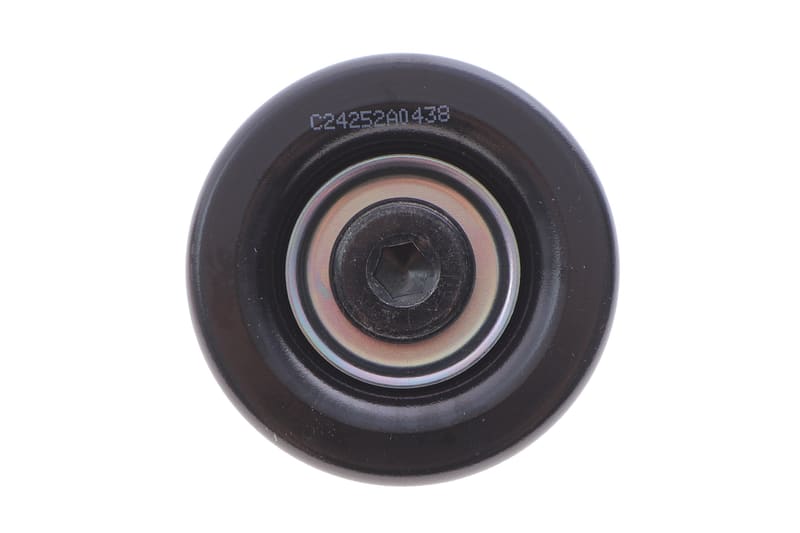 Ролик генератора Hyundai Tucson/Santa Fe 2.0/2.2CRDi 04-12 (70x27.5) (паразитный) GATES