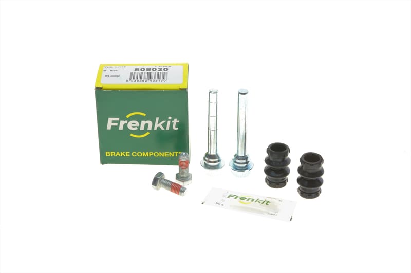 Направляющая суппорта (заднего/к-кт) VW Passat/Skoda Fabia 99-14 (Lucas) FRENKIT
