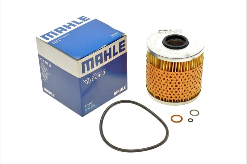 Фільтр масляний BMW (E30/36/34) 1.6/1.8i KNECHT