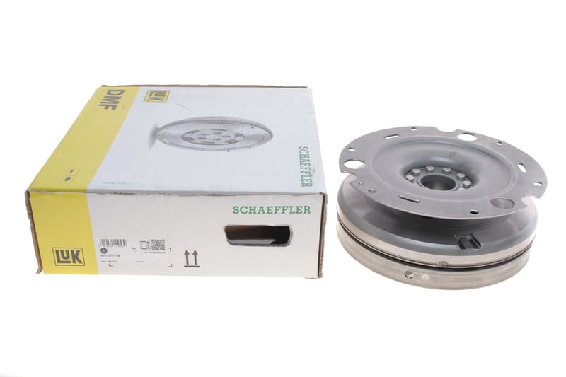 Демпфер зчеплення Audi A4/A6 2.0TDI 08-, CGLD/CJCD/CMFB, 110/120/130kw LuK