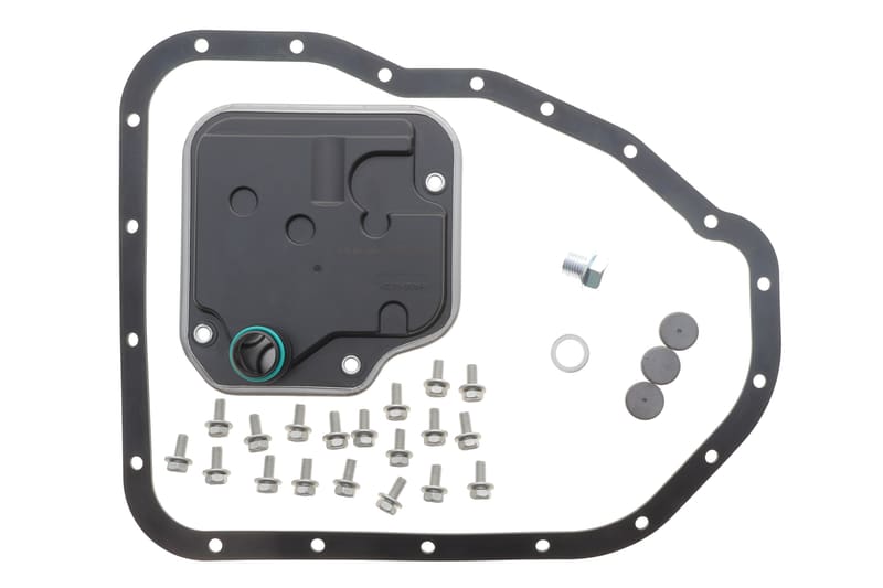 Фильтр АКПП Hyundai Accent III/Elantra/i10/i30/Kia Ceed/Picanto 1.1-2.0 04- (с прокладкой) PURFLUX
