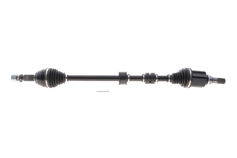 Полуось (передняя) (R) Nissan Juke 1.6 10-19 (29z/24z/940mm) MEYLE