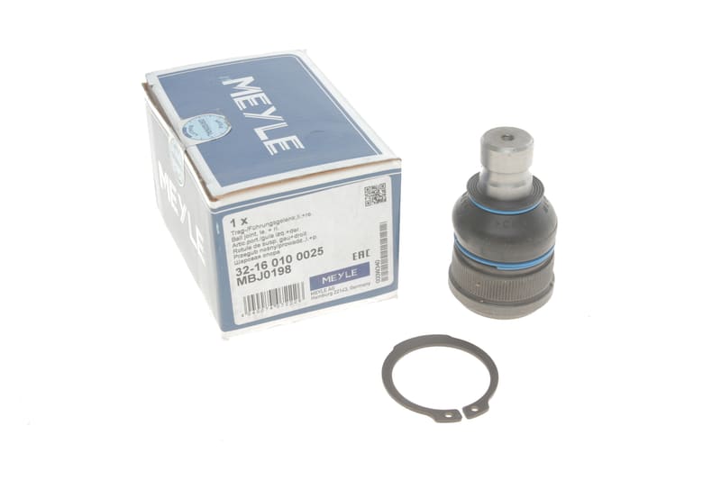 Опора кульова (передня/знизу) Mitsubishi Lancer VI 1.3/1.6/2.0 06- MEYLE