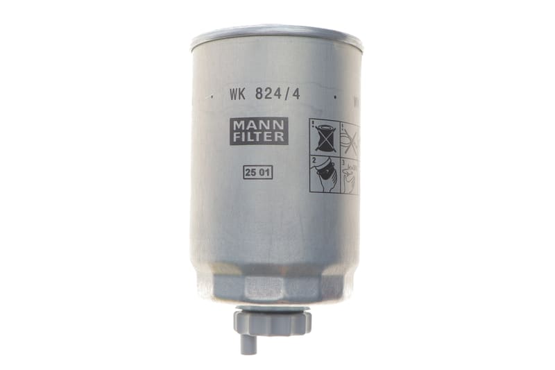 Фільтр паливний Land Rover Defender 2.5Td5 98-16/Discovery 2.5Td5 99-04 MANN-FILTER
