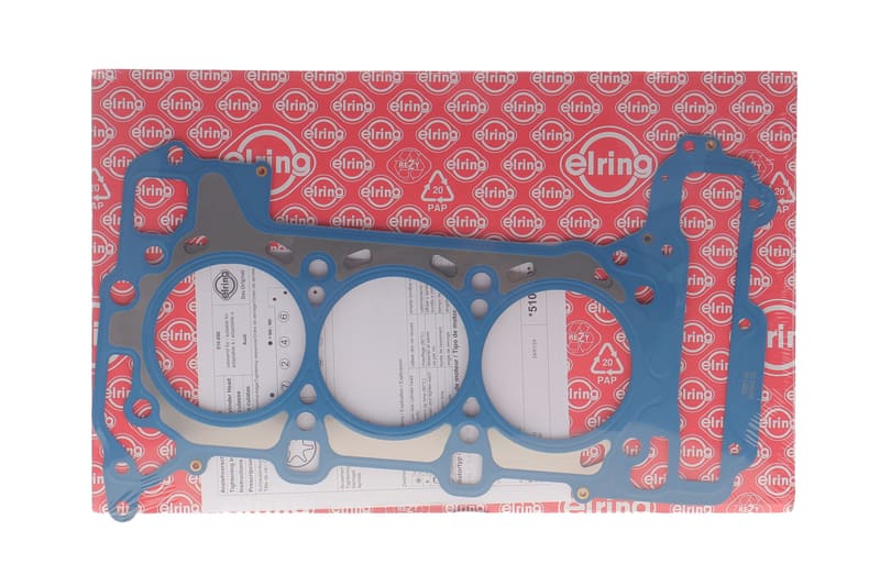 Прокладка ГБЦ Audi Q5/Q8/VW Touareg 16- (0.89mm) ELRING