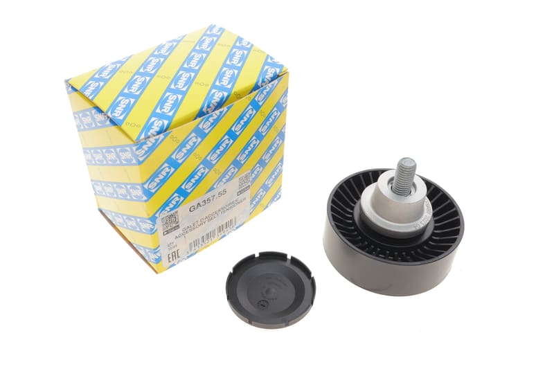 Ролик генератора Audi A4/A6/A7/A8 2.4/2.8-3.2 FSI 04- (паразитный) (75х26) SNR