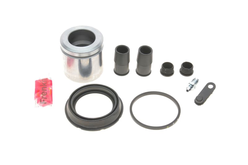 Ремкомплект супорта (переднього) Opel Vectra 00- (d=57mm) (+поршень) (Ate) FRENKIT