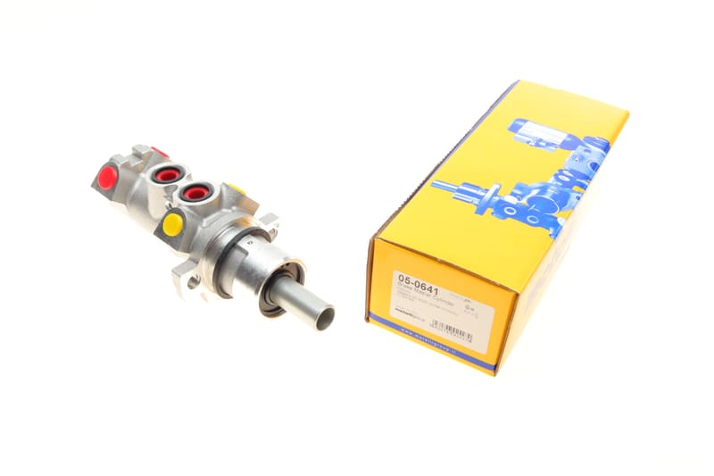 Цилиндр тормозной (главный) Ford Transit 00-06 (d=25.4mm) METELLI
