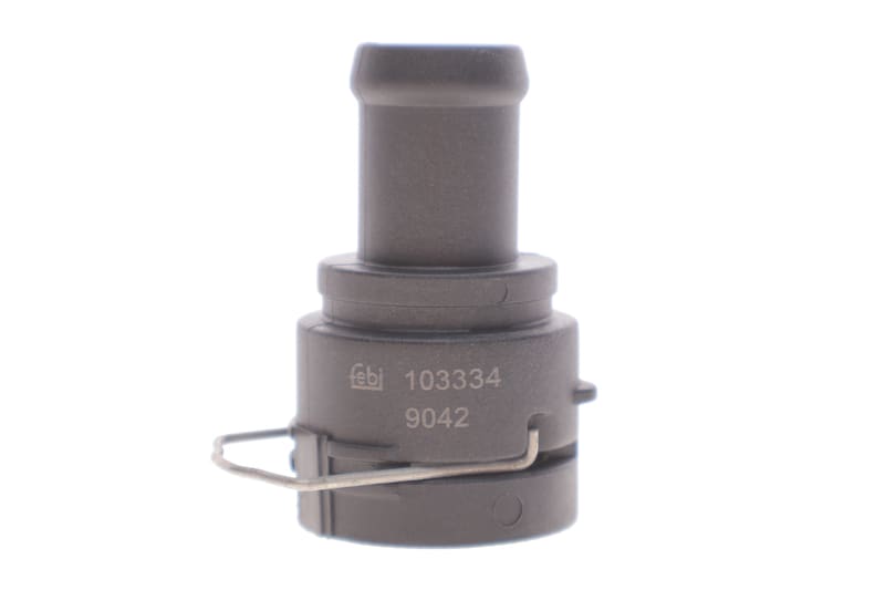 Фланець системи охолодження Audi A3/Skoda Octavia/Superb/VW Caddy/Golf/Passat/Touran/Tiguan 96- FEBI BILSTEIN
