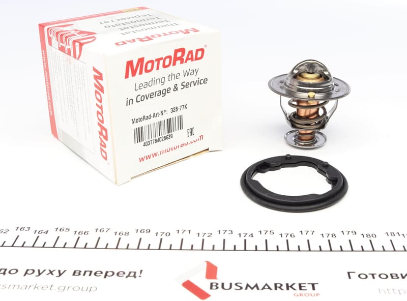 Термостат Honda Accord IV/V/Civic 1.4-2.0 -05 (77°C) MOTORAD