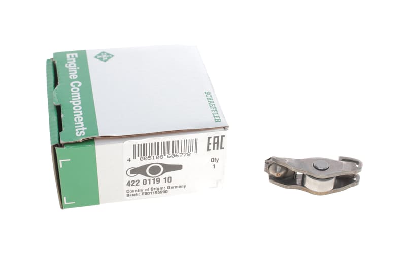 Коромисло клапана VW Touareg/Golf/Audi Q7/A6/A8 1.8-3.0TSFI 07- INA