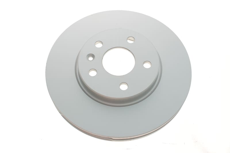 Диск тормозной (передний) Opel Astra H/J 06- (276x26) (с покрытием) (вентилируемый) METELLI
