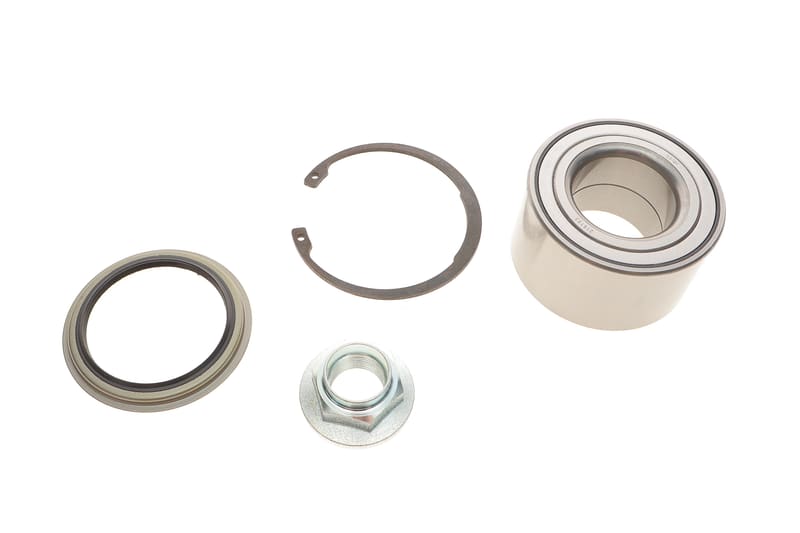 Підшипник маточини (передньої) Mazda 323 91-94/626 92-02/KIA Carens II 02- (42x80x45) (к-кт) SOLGY