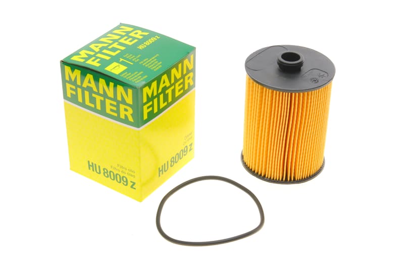 Фільтр масляний VW Passat B6/B7/Touareg/CC/Skoda SuperB 3.6FSI 10-18/Porsche Cayenne 3.6 V6 10- MANN-FILTER