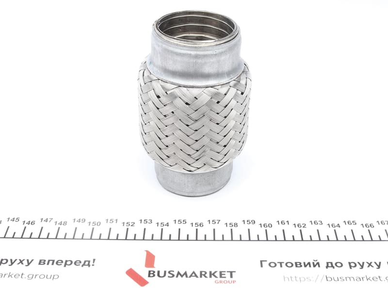 Гофра глушителя (42X100) BM CATALYSTS