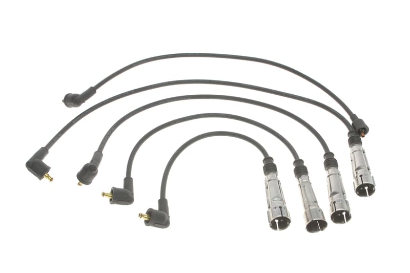 Проводи запалювання Seat Cordoba/Toledo I/VW Caddy I/Golf/Passat 1.0-2.0 -02 (високовольтні) (к-кт) (MSQ0004) MAGNETI MARELLI