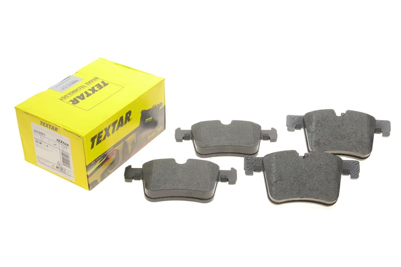 Колодки тормозные (передние) BMW 1 (F20)/2 (F22)/3 (F30)/4 (F32)/ X3 (F25) 11- (Bosch) Q+ TEXTAR